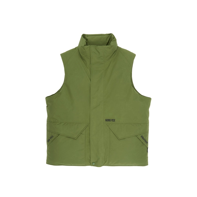 Marmot Better Mammoth GORE-TEX Vest - Better Khaki