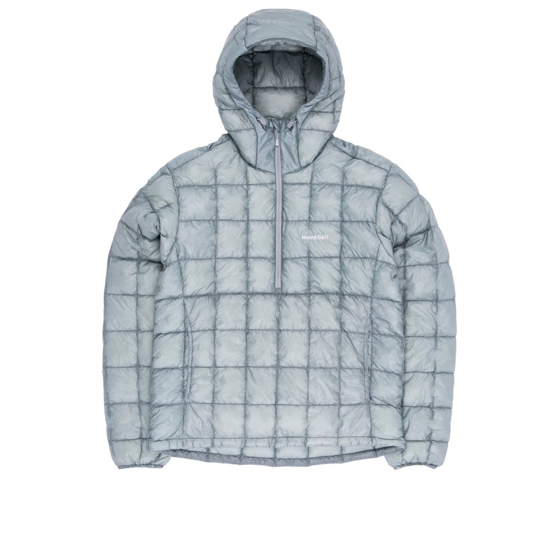 Montbell Ex Light Down Anorak - Light Grey