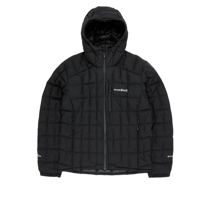 Montbell Men's Ignis Down Parka - Black