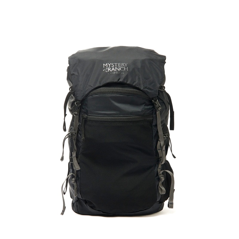 Mystery Ranch In And Out 22 - Black
