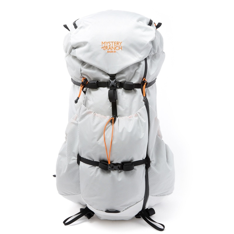 Mystery Ranch Men's Radix 47 Pack - White / Hunter