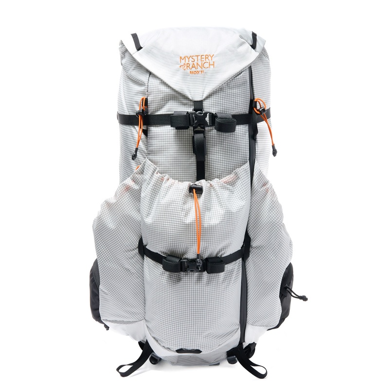 Mystery Ranch Women's Radix 31 Pack - White / Sunset