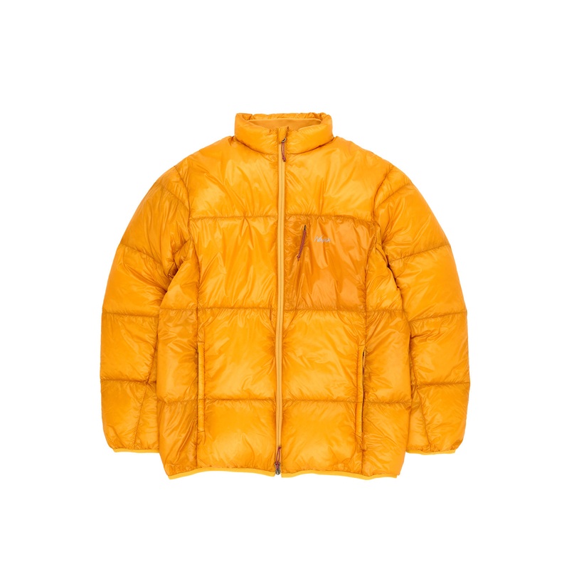 Nanga Men's Mountain Lodge Down Jacket - Yellow