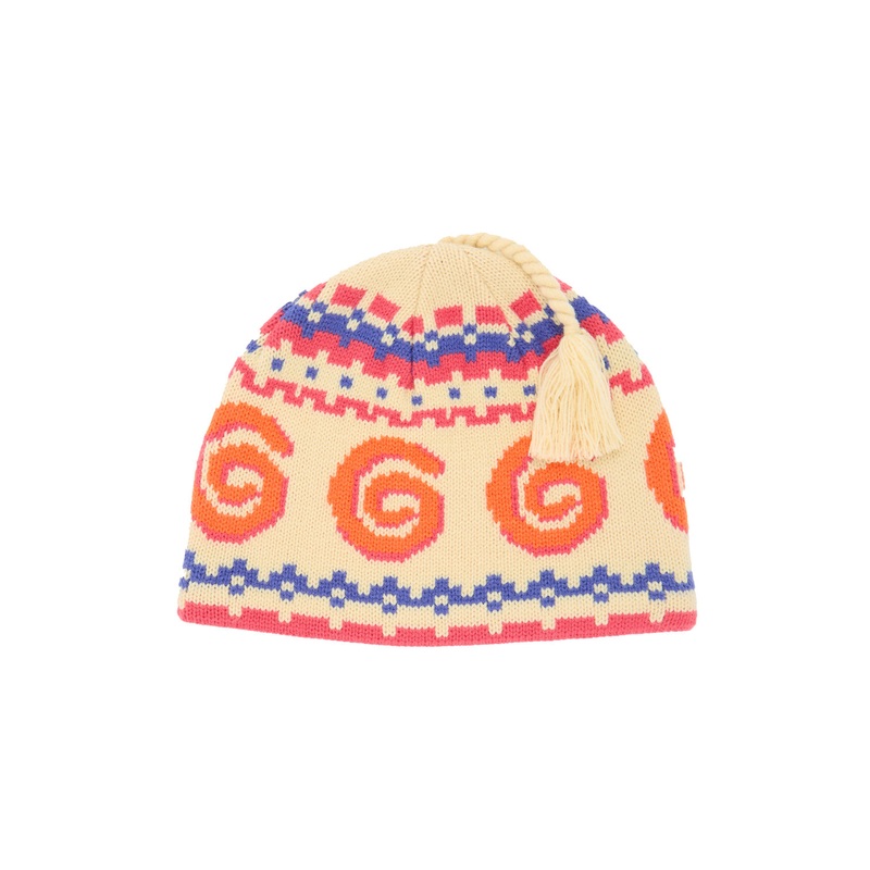 Ostrya Nordic Beanie - Natural