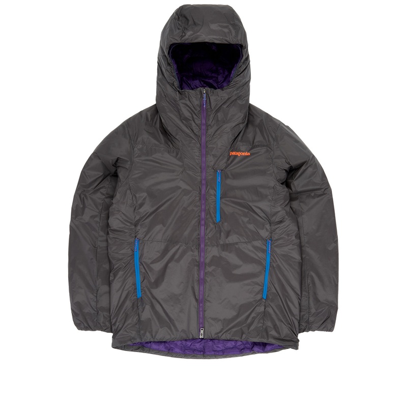 Patagonia Men's DAS Light Hoody - Forge Grey