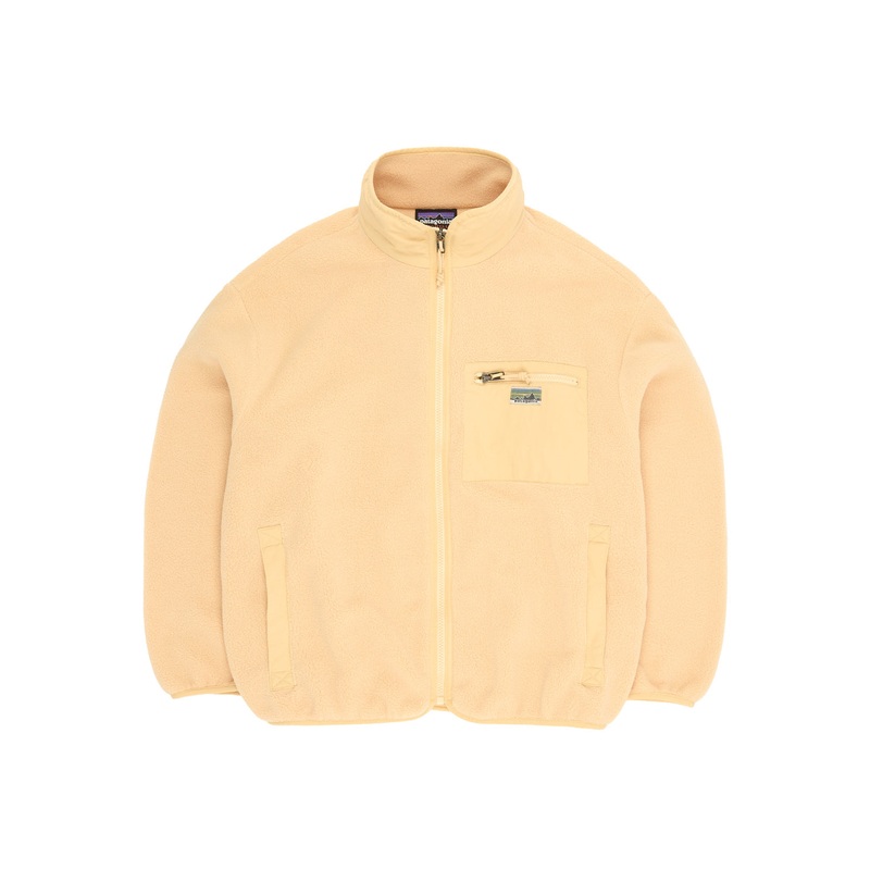 Patagonia Women's Synch Jacket - Beeswax Tan