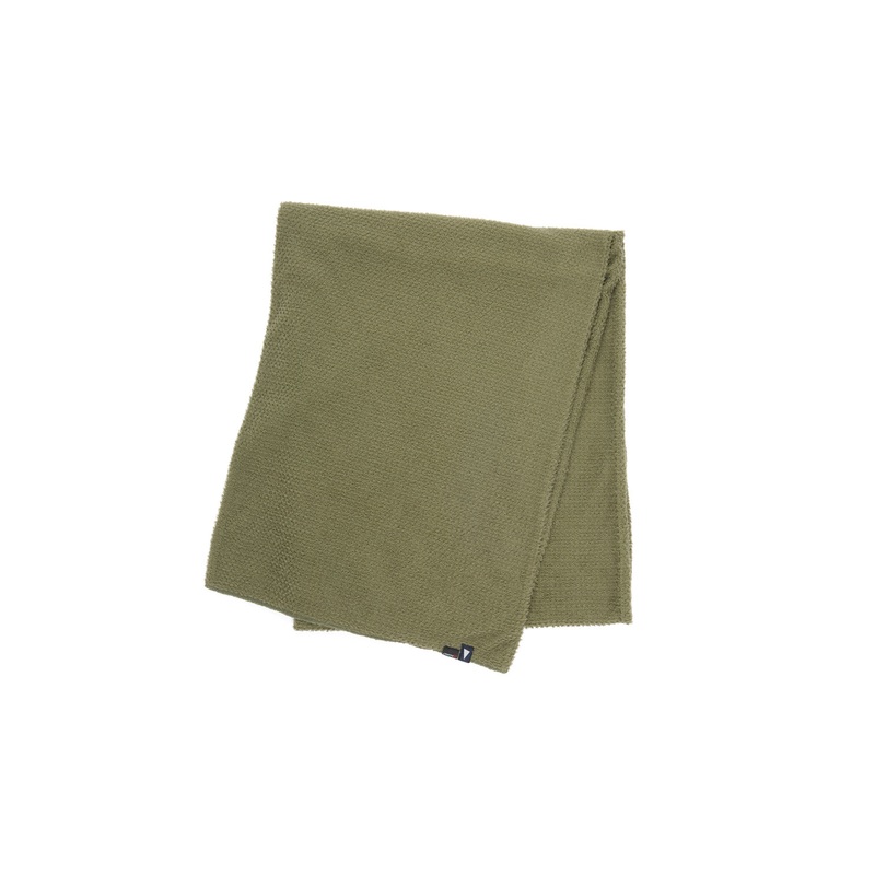 Pilgrim Surf + Supply Soren Polartec Scarf - Olive