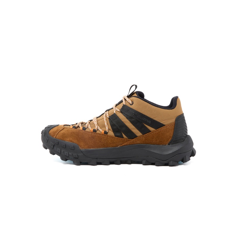 Scarpa Rove Boots - Burnt Orange
