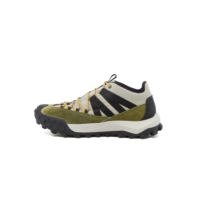 Scarpa Rove Boots - Sand / Olive / Mustard