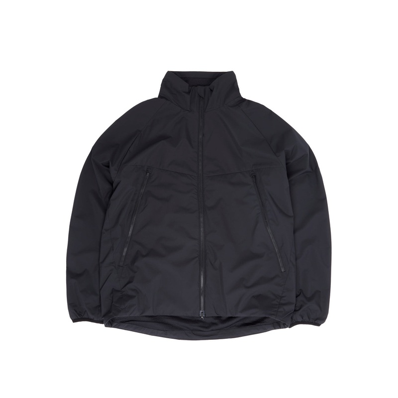 Snow Peak 2L Octa Jacket - Black