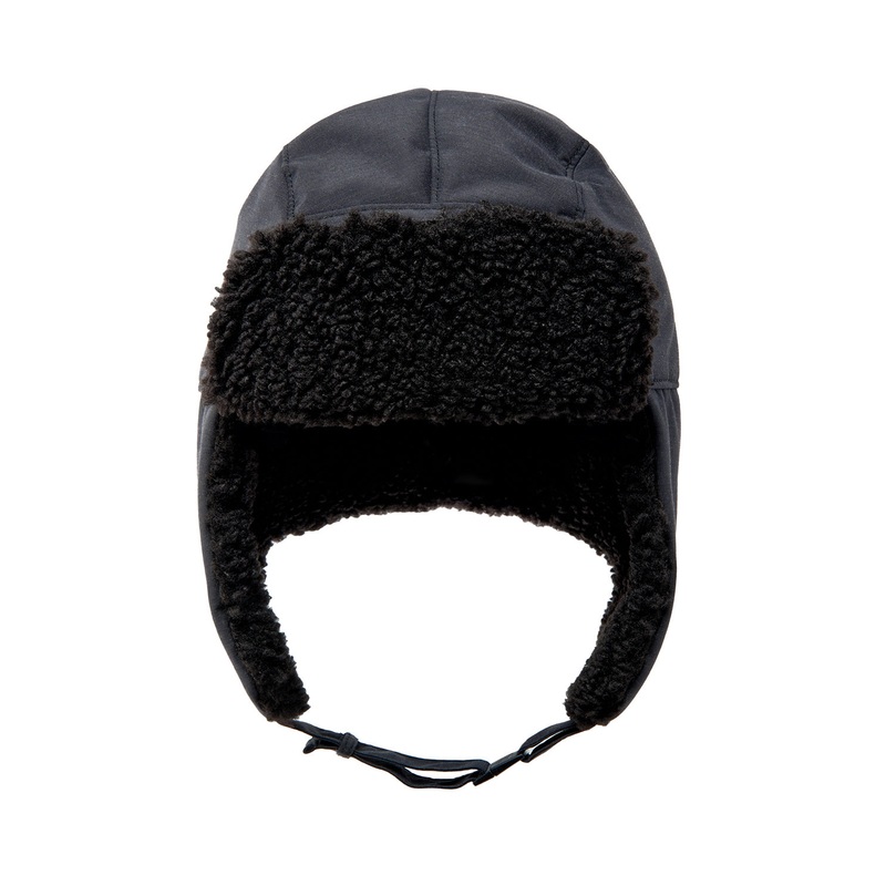 Snow Peak FR Flight Cap - Black