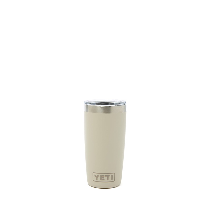 YETI Rambler 10 Oz Tumbler 2.0 - Cape Taupe
