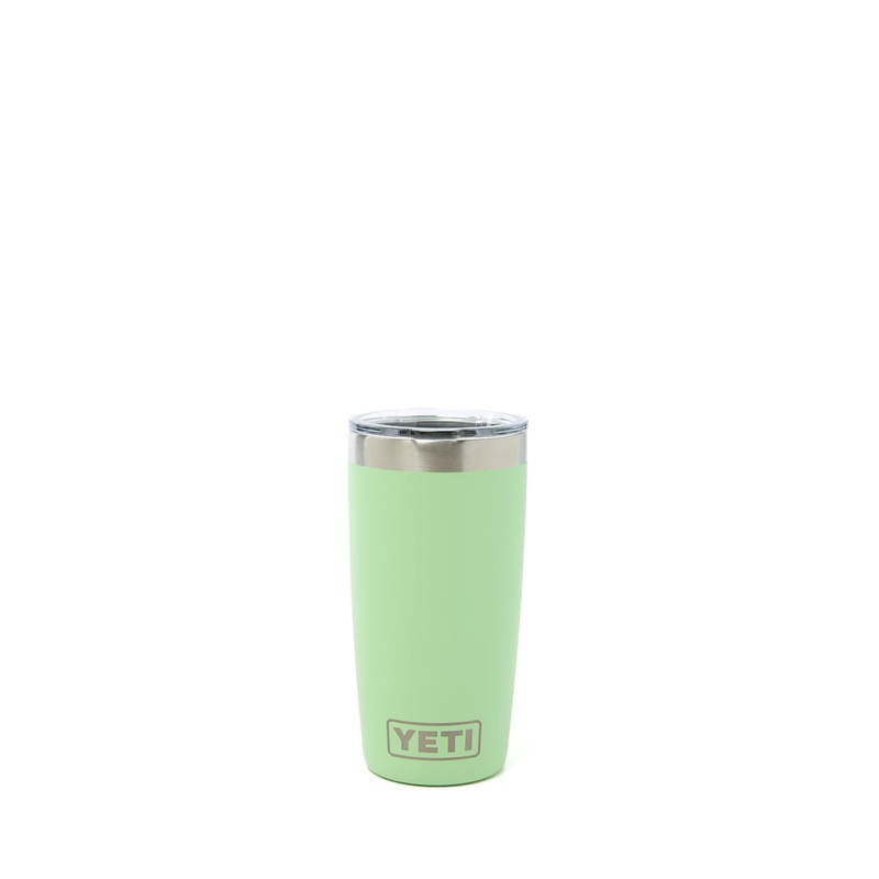 YETI Rambler 10 Oz Tumbler 2.0 - Key Lime