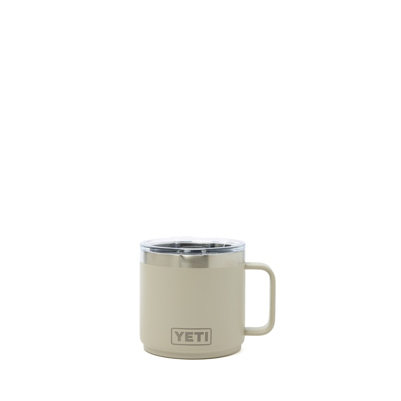 YETI Rambler 14 Oz Mug MS 2.0 - Cape Taupe