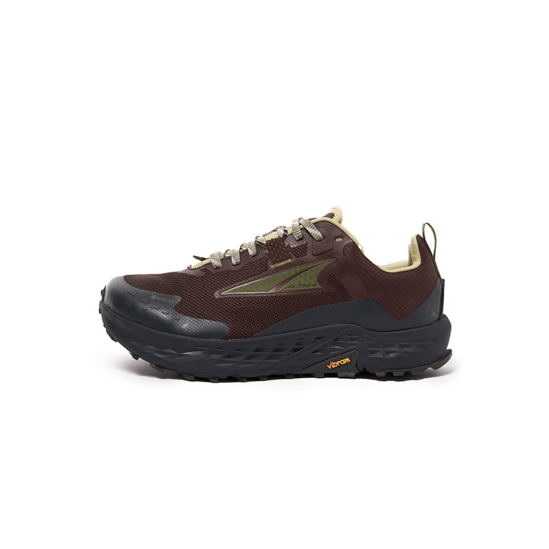Altra Men's Timp 5 GTX ROA - Brown