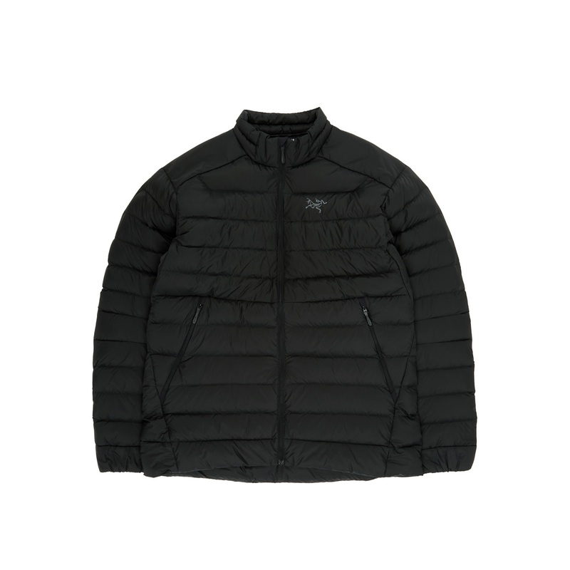 Arc'teryx Cerium Men's Jacket - Black