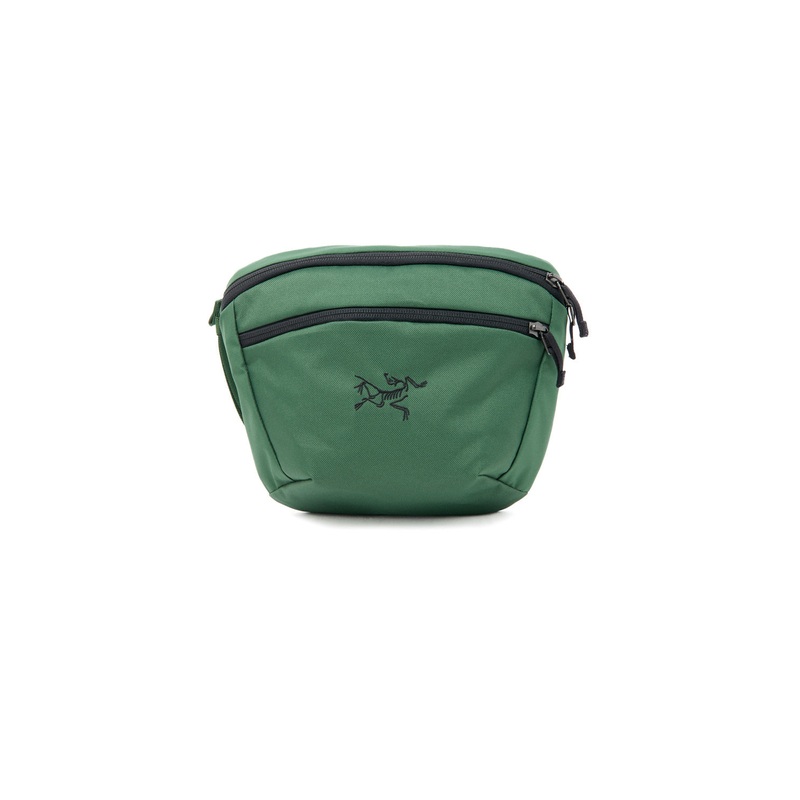 Arc'teryx Mantis 2 Waistpack - Eden / Black
