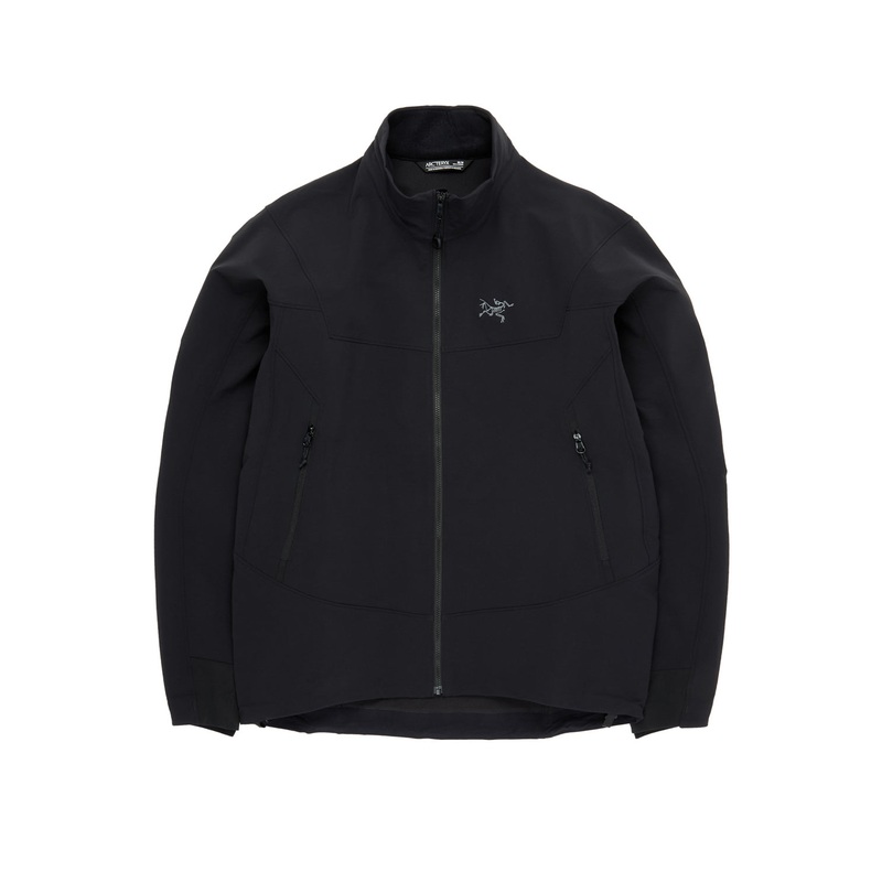 Arc'teryx Men's Gamma Jacket - Black