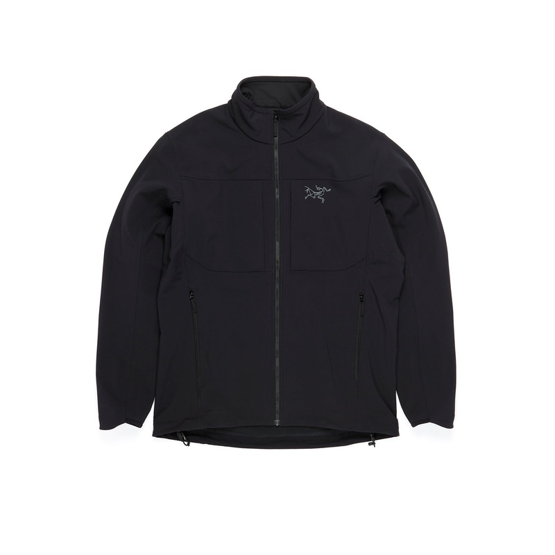 Arc'teryx Men's Gamma MX Jacket - Black