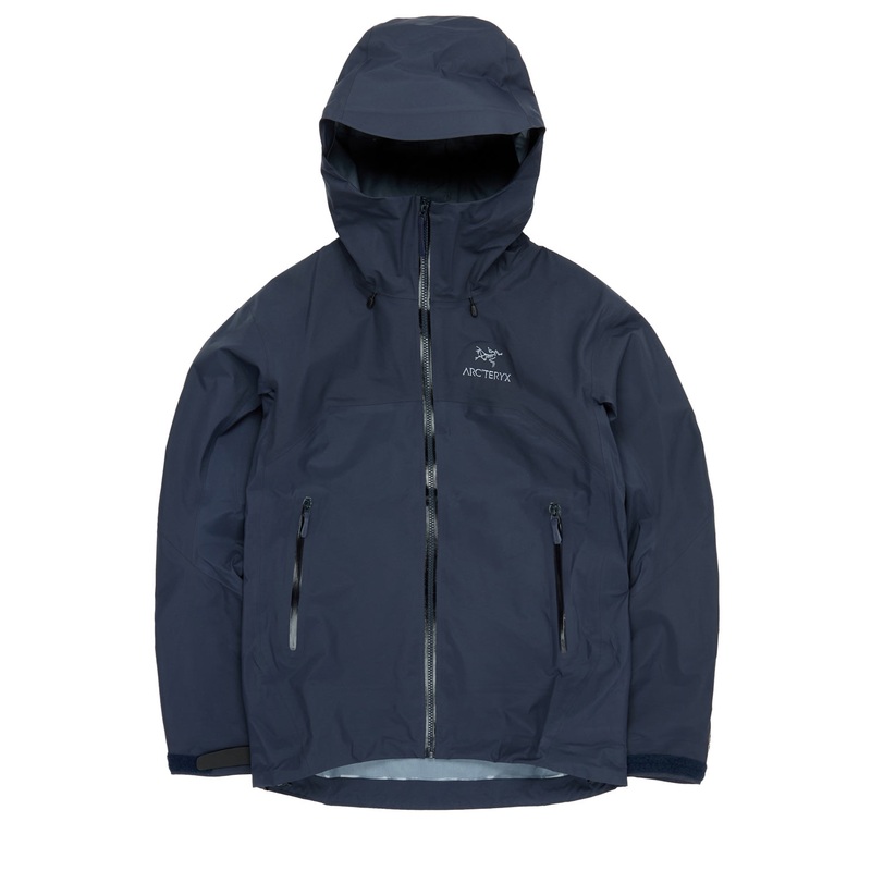 Arc'teryx Women's Beta AR StormHood Jacket - Black Sapphire