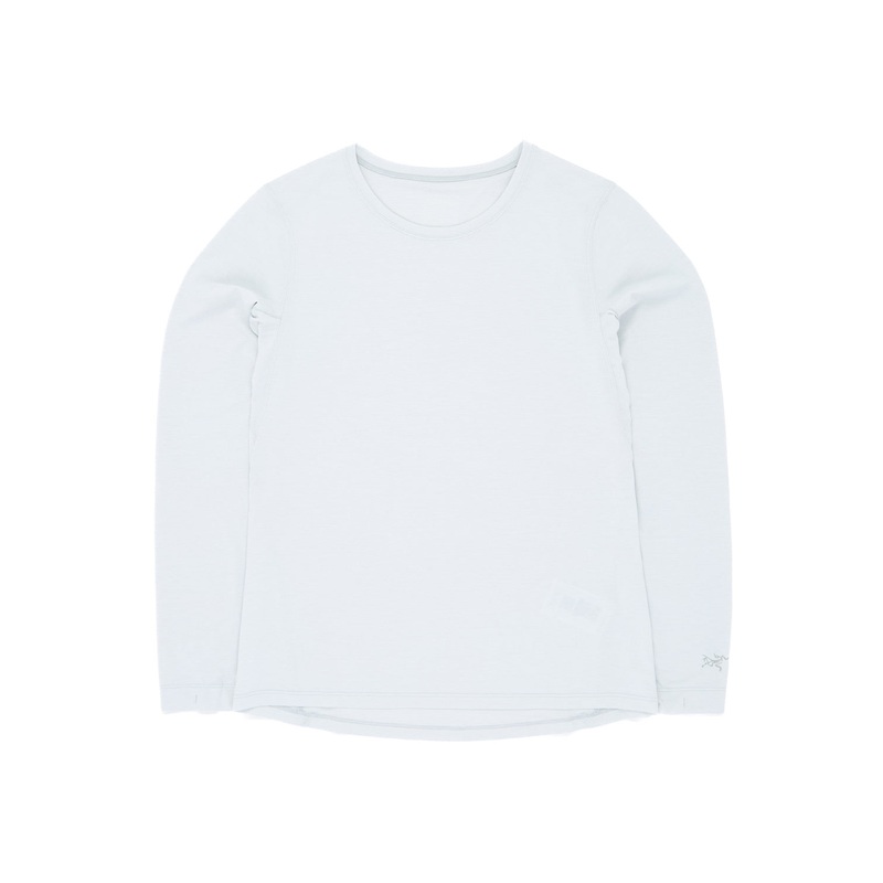 Arc'teryx Women's Taema Long Sleeve Crew - Atmos Heather
