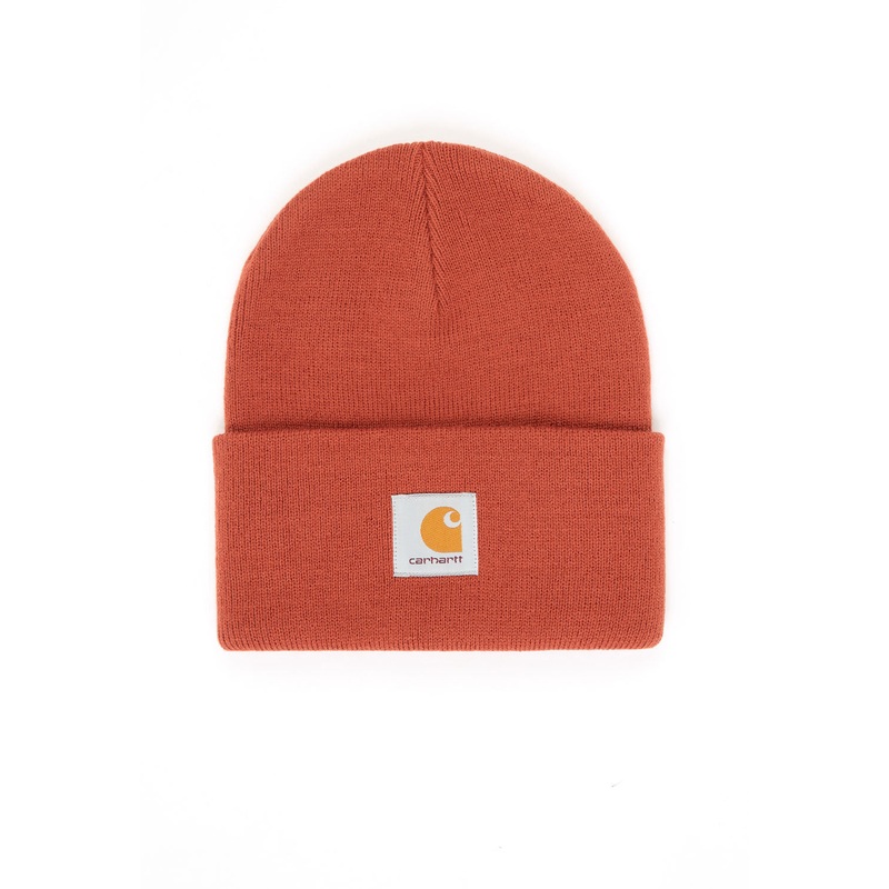 Carhartt WIP Acrylic Watch Hat - Vermillion