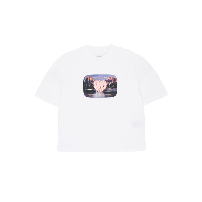 Carhartt WIP Women's Greatest Flicks T-Shirt - White