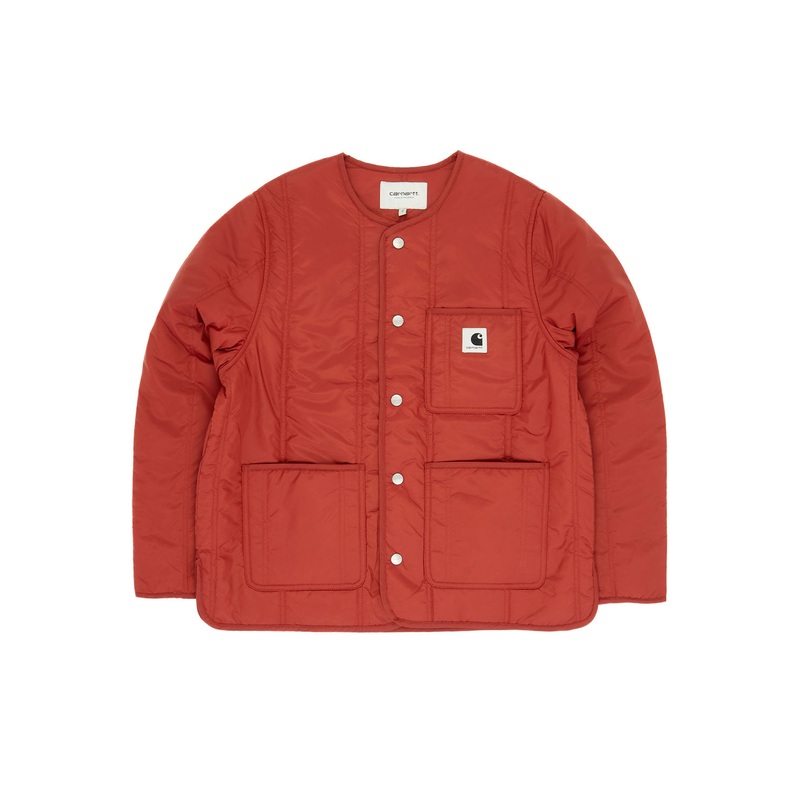 Carhartt WIP Women's Kyla Liner - Vermillion