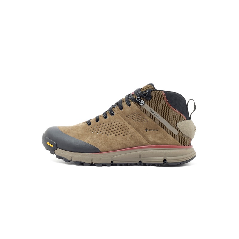 Danner Men's Trail 2650 Mid GORE-TEX Boots - Dusty Olive