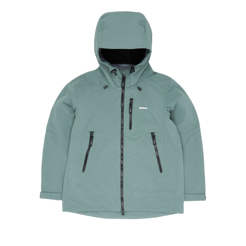 Finisterre Women's Stormbird Jacket - Deep Sea
