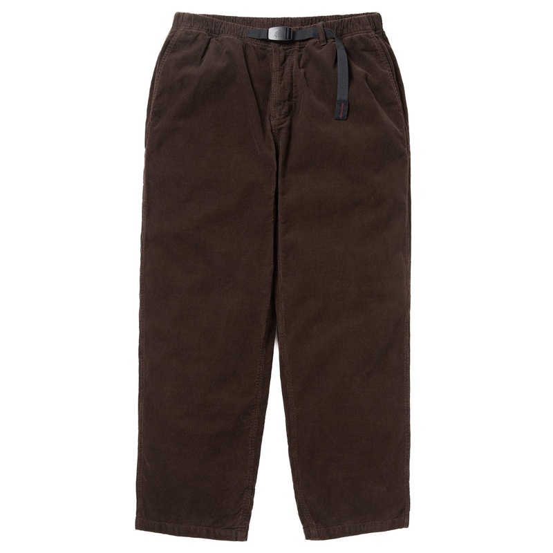 Gramicci This Is Never That Washed Corduroy Pant - Brown