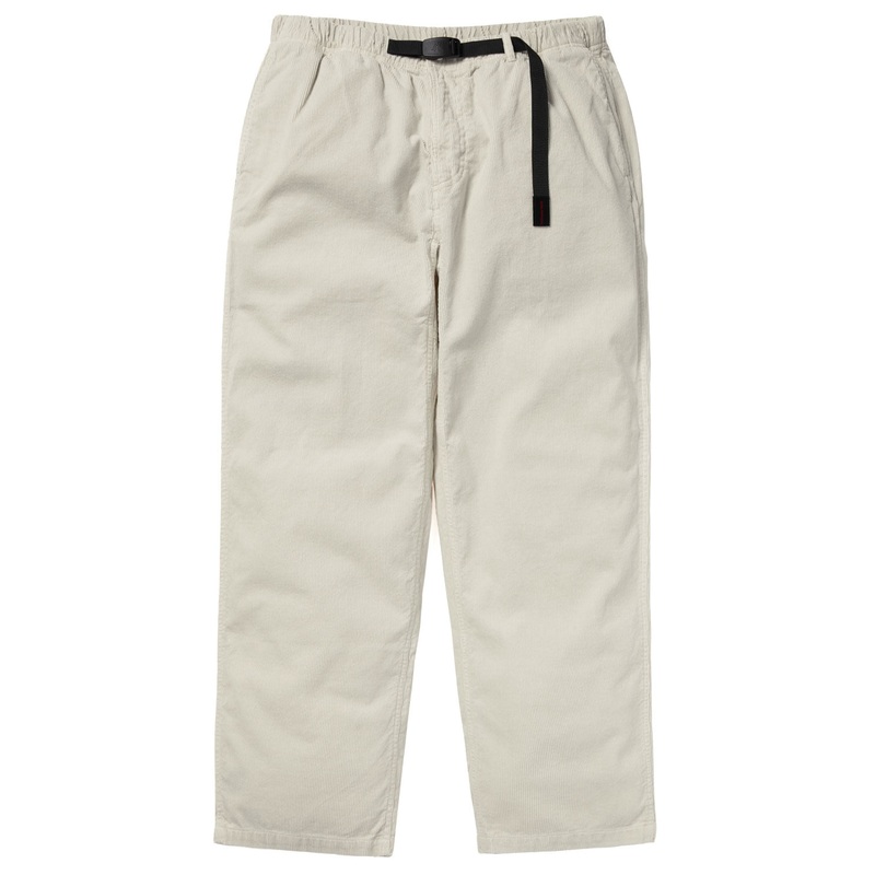 Gramicci This Is Never That Washed Corduroy Pant - Ecru