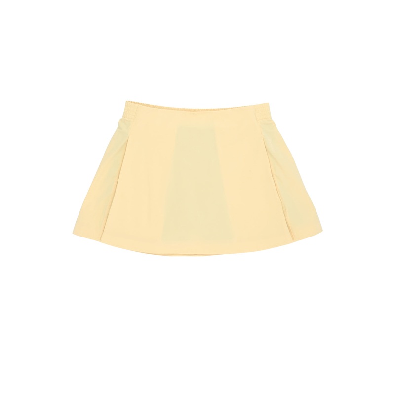 Hikerkind Women's Venture Skort 01 - Buckwheat