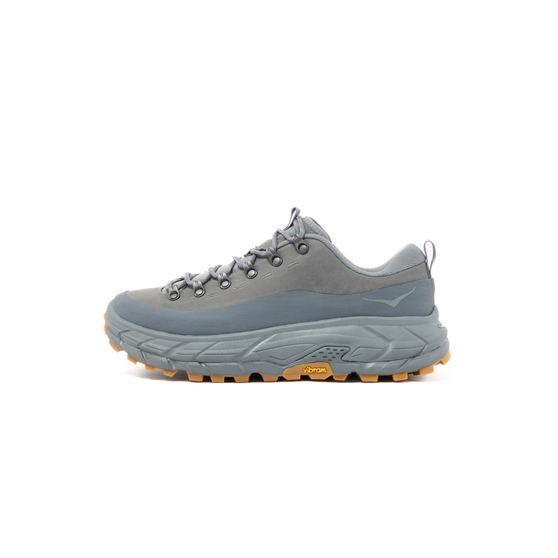 Hoka Tor Summit 2 Trainers - Asteroid / Satelite Grey