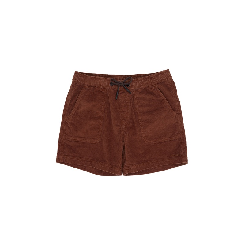 KAVU Men's Take Ten Shorts - Sepia