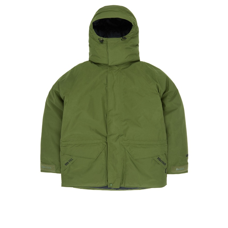 Marmot Better Mammoth GORE-TEX Parka - Better Khaki