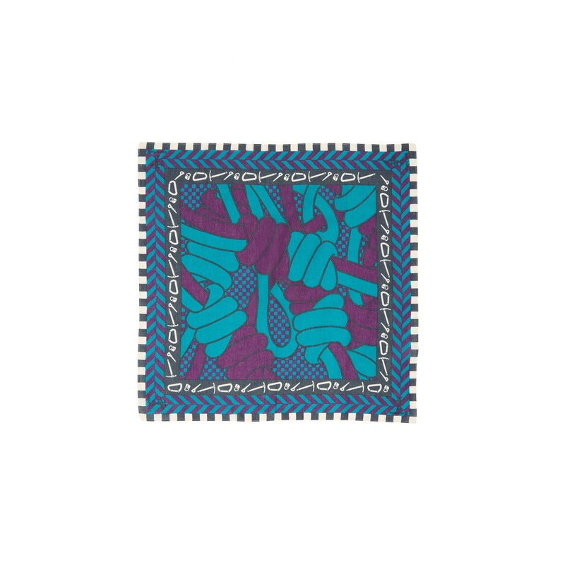 Montbell Bandana - Eggplant