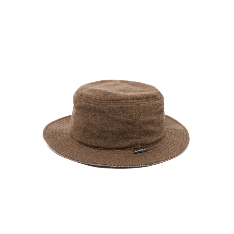 Montbell Chameece Hat - Tan