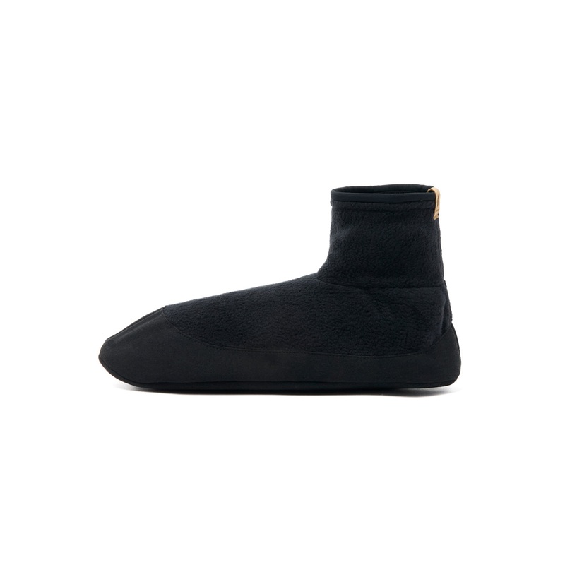 Montbell Climaplus 100 Camp Shoes - Black