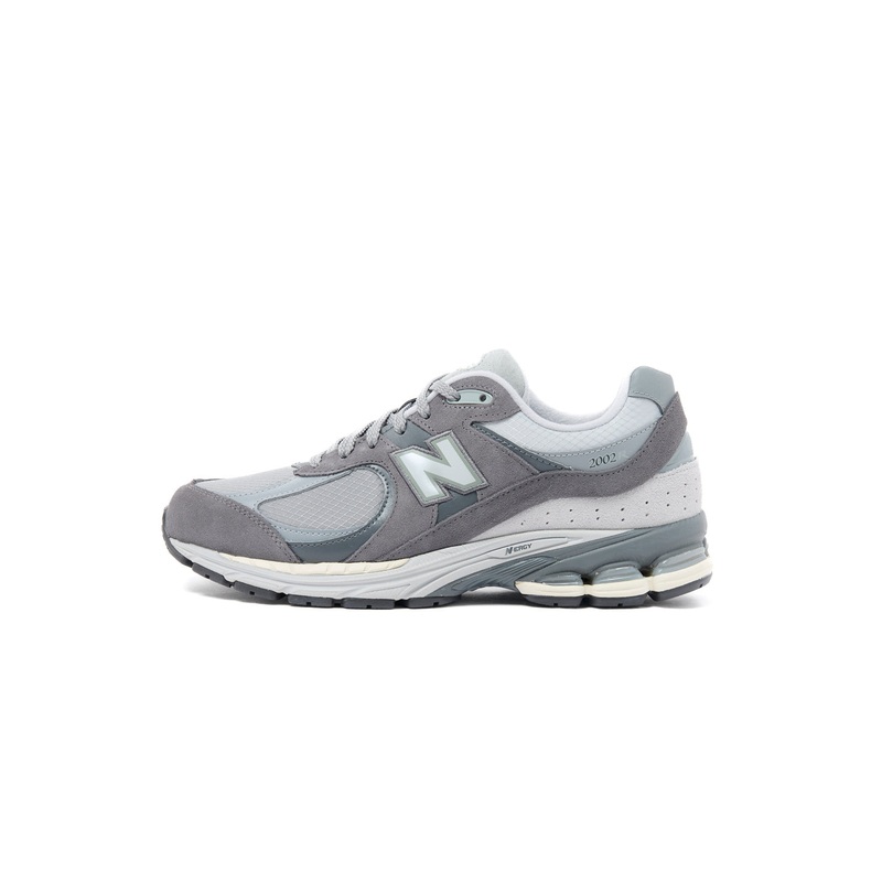 New Balance 2002R Trainers - Castlerock / Raincloud / Slate Grey