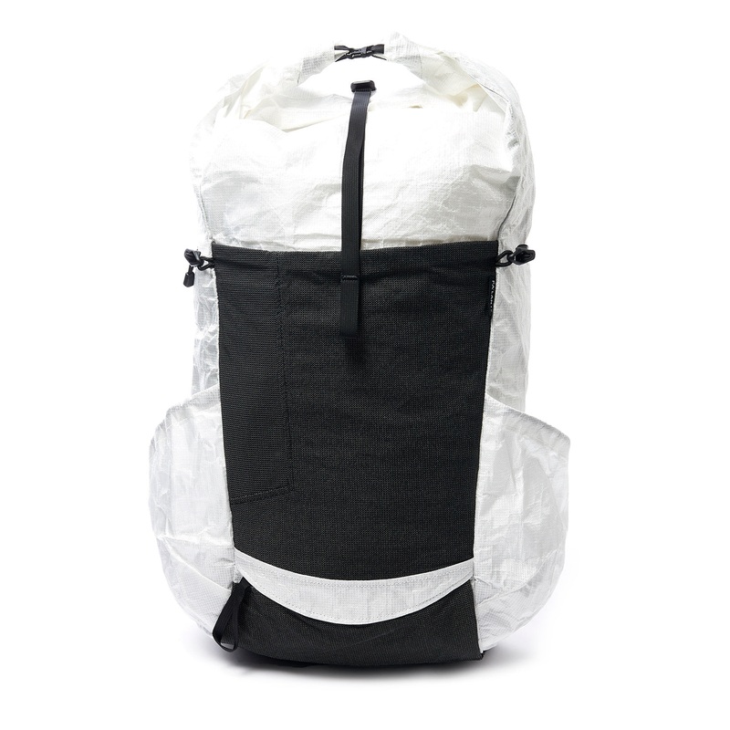 Pa'lante Packs Desert Pack - White Ultraweave