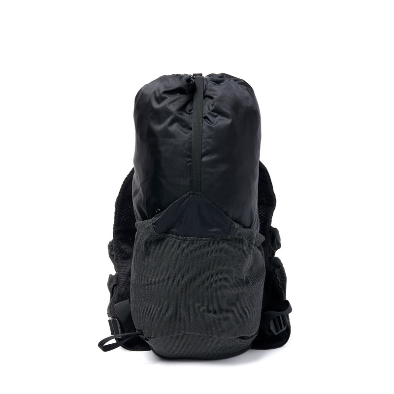 Pa'lante Packs Mini Joey Pack - Black Robic