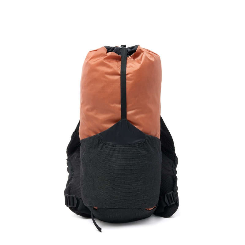 Pa'lante Packs Mini Joey Pack - Copper Robic / Black Uhmwpe Grid Mesh