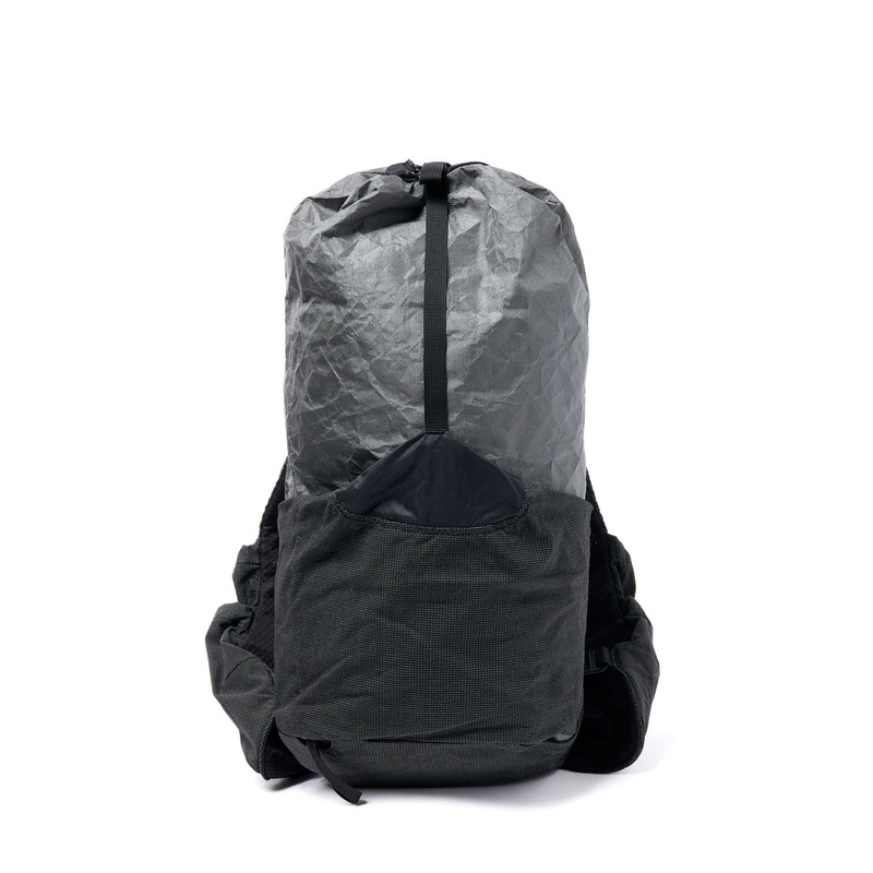 Pa'lante Packs Mini Joey Pack - Grey Ultraweave