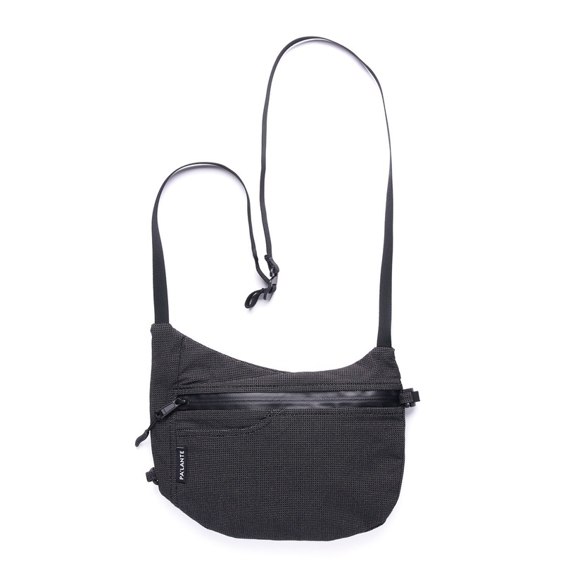 Pa'lante Packs Sidebag - Black Ultraweave