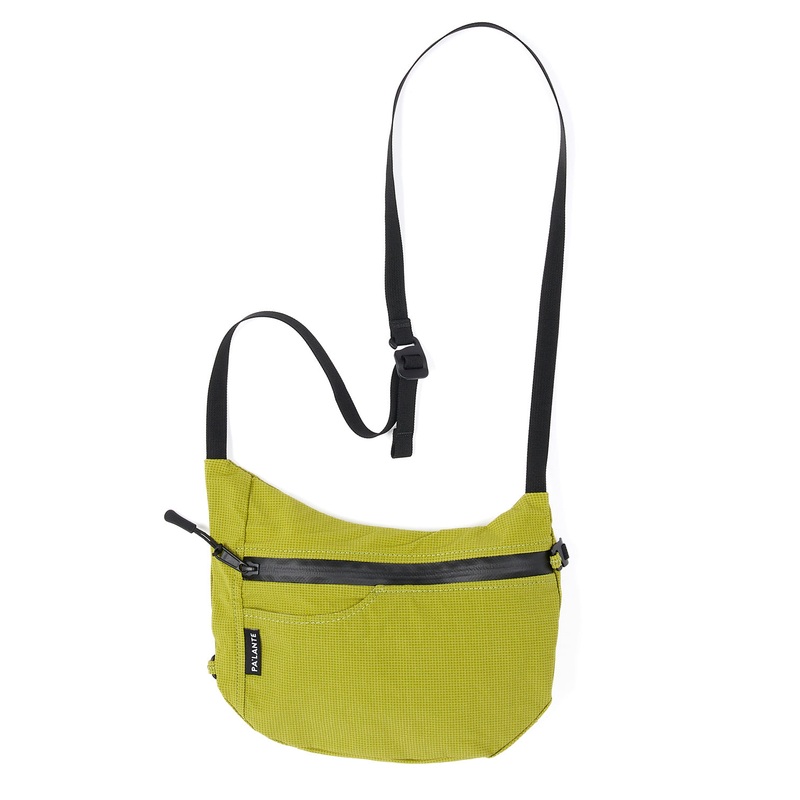 Pa'lante Packs Sidebag - Lichen Uhmwpe Grid Mesh