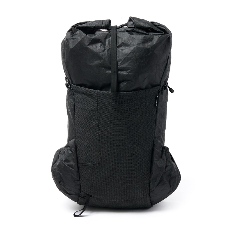 Pa'lante Packs V2 Pack with Pad and Sleeve - Black Ultraweave