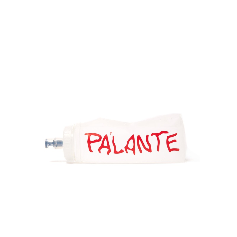 Pa'lante Packs Wide Water Bottle - Clear
