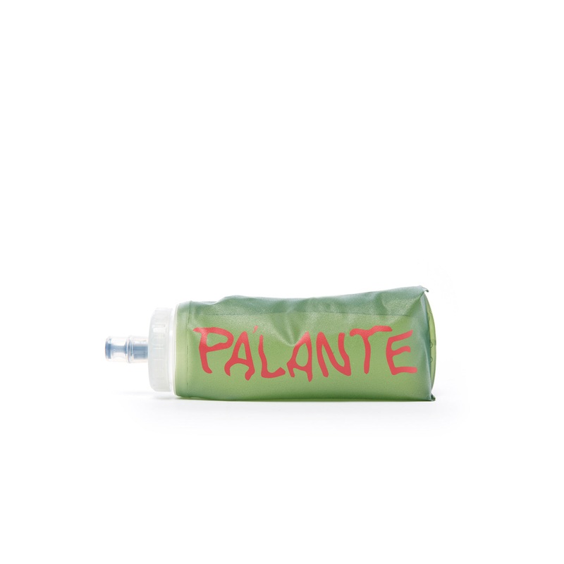 Pa'lante Packs Wide Water Bottle - Green