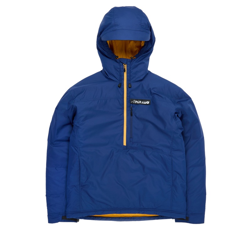 Paramo Torres Smock - Midnight
